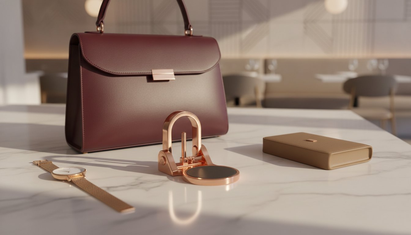 Bester Taschenhalter 2026: Qualität, Design & Stabilität im Vergleich