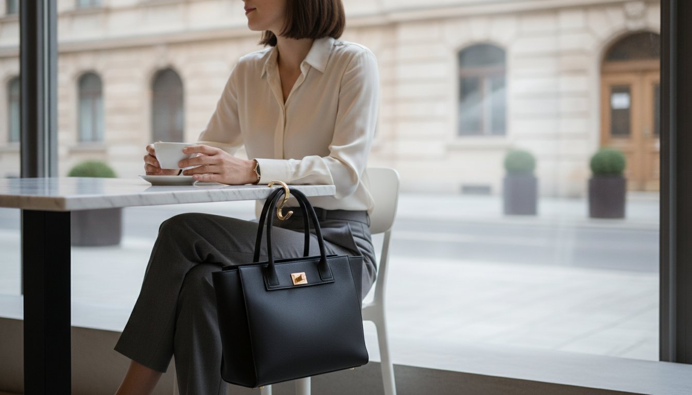 Designer Tasche sicher abstellen: Der ultimative Guide für Werterhalt und Hygiene 2026