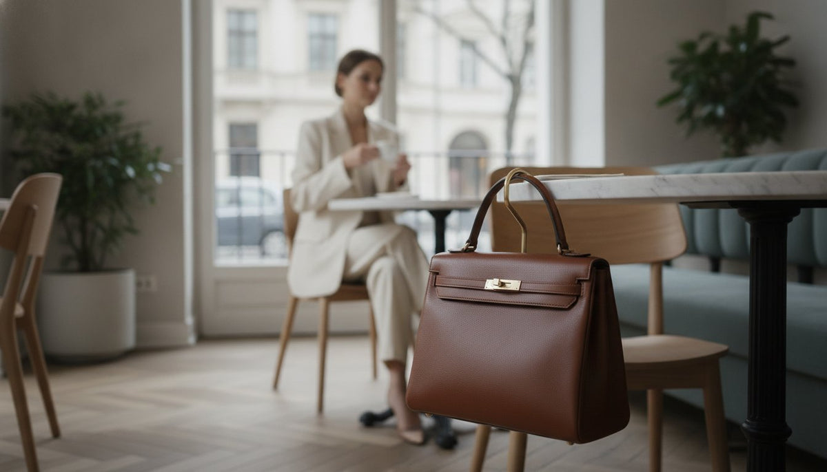 Must-have für Handtaschenbesitzer: 10 Luxusmarken im Fokus