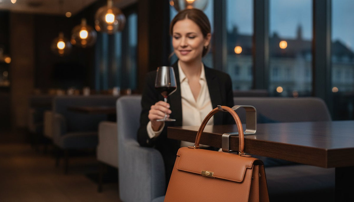 Praktisches Geschenk für Freundin: Warum der Taschenretter das perfekte Präsent ist