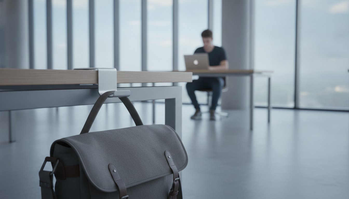 Taschenhalter für die Uni: Warum dieses Gadget in jede Vorlesung gehört (2026)