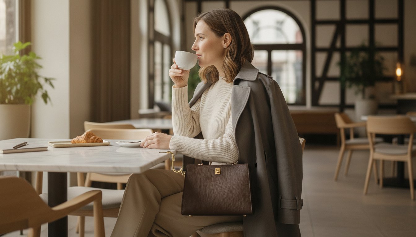 Was tun wenn die Handtasche auf den Boden fällt? Dein Rettungsplan für Hygiene und Stil