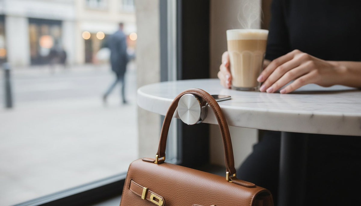 Handtaschenhalter Magnet: Warum dieses Gadget 2026 dein bester Begleiter ist