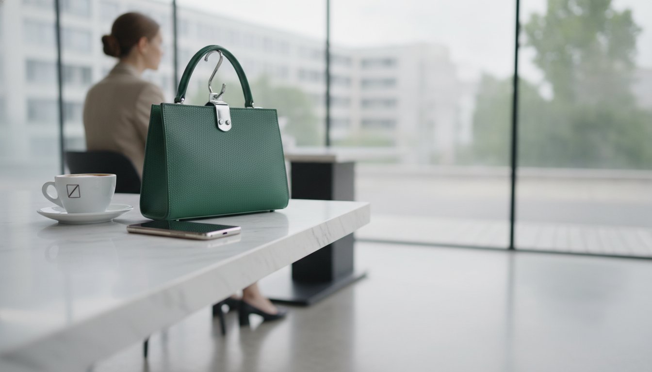 Bakterien auf Handtaschen vermeiden: Dein Guide für hygienischen Stil 2026