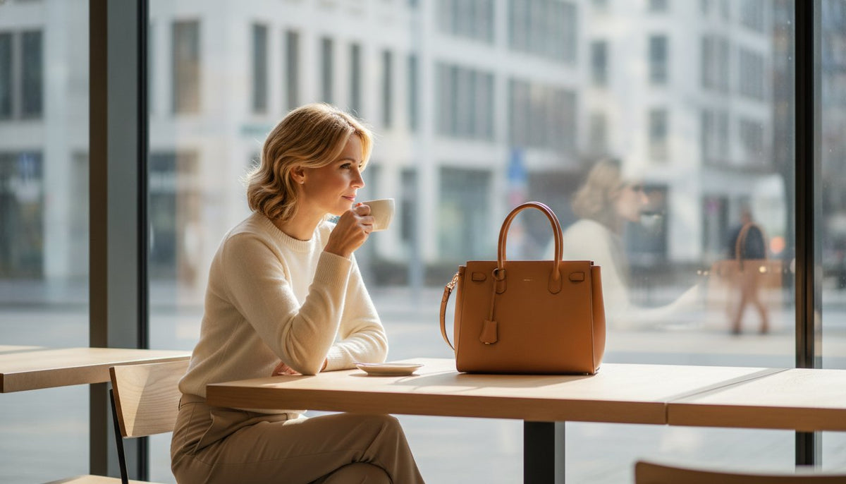 Handtasche vor Diebstahl schützen: Die besten Tipps für unterwegs