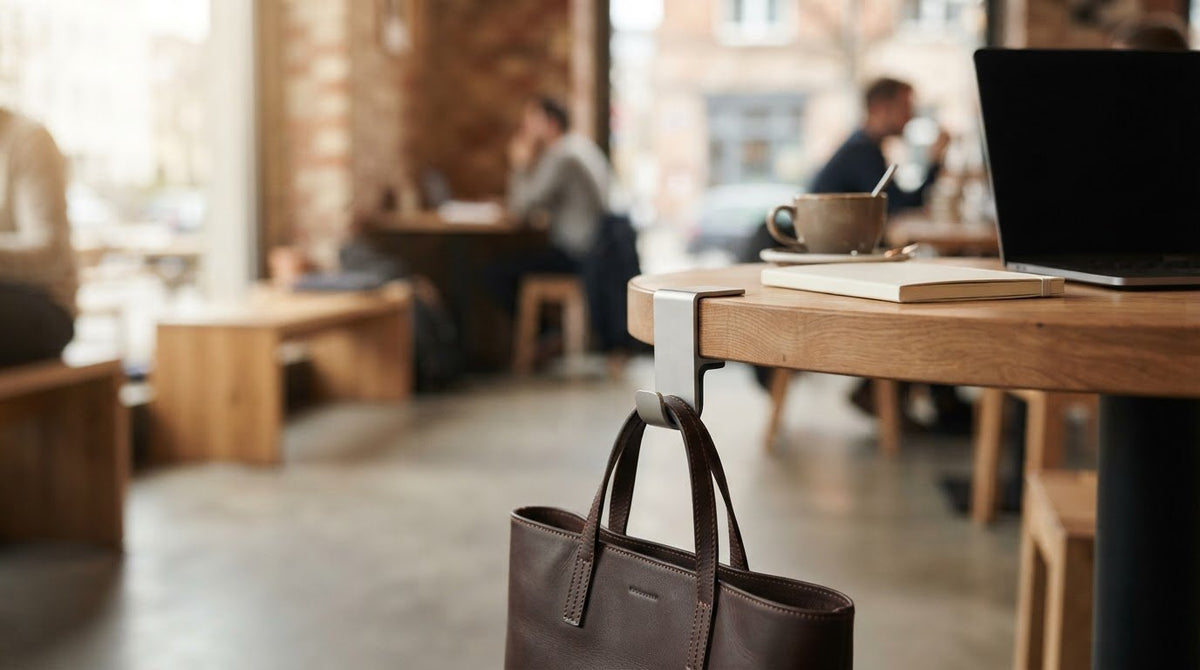 Taschenhaken kaufen: So findest du den passenden Begleiter für deinen Alltag