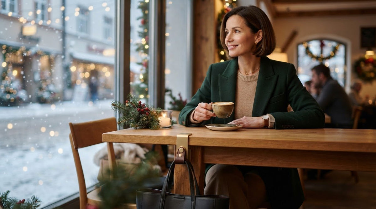 Weihnachtsgeschenk für sie 2026: Stilvolle Ideen mit echtem Alltagsnutzen