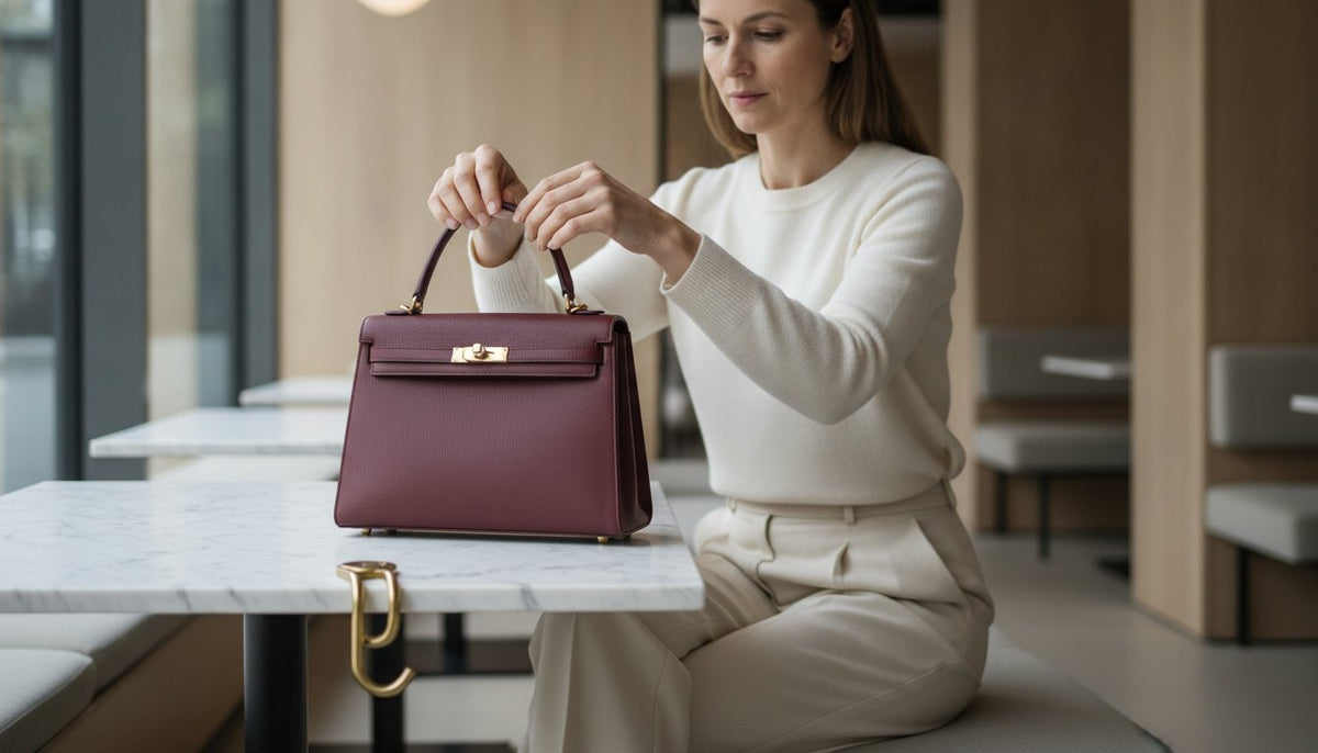 Wertverlust Designer Tasche vermeiden: So bleibt dein Investment wie neu